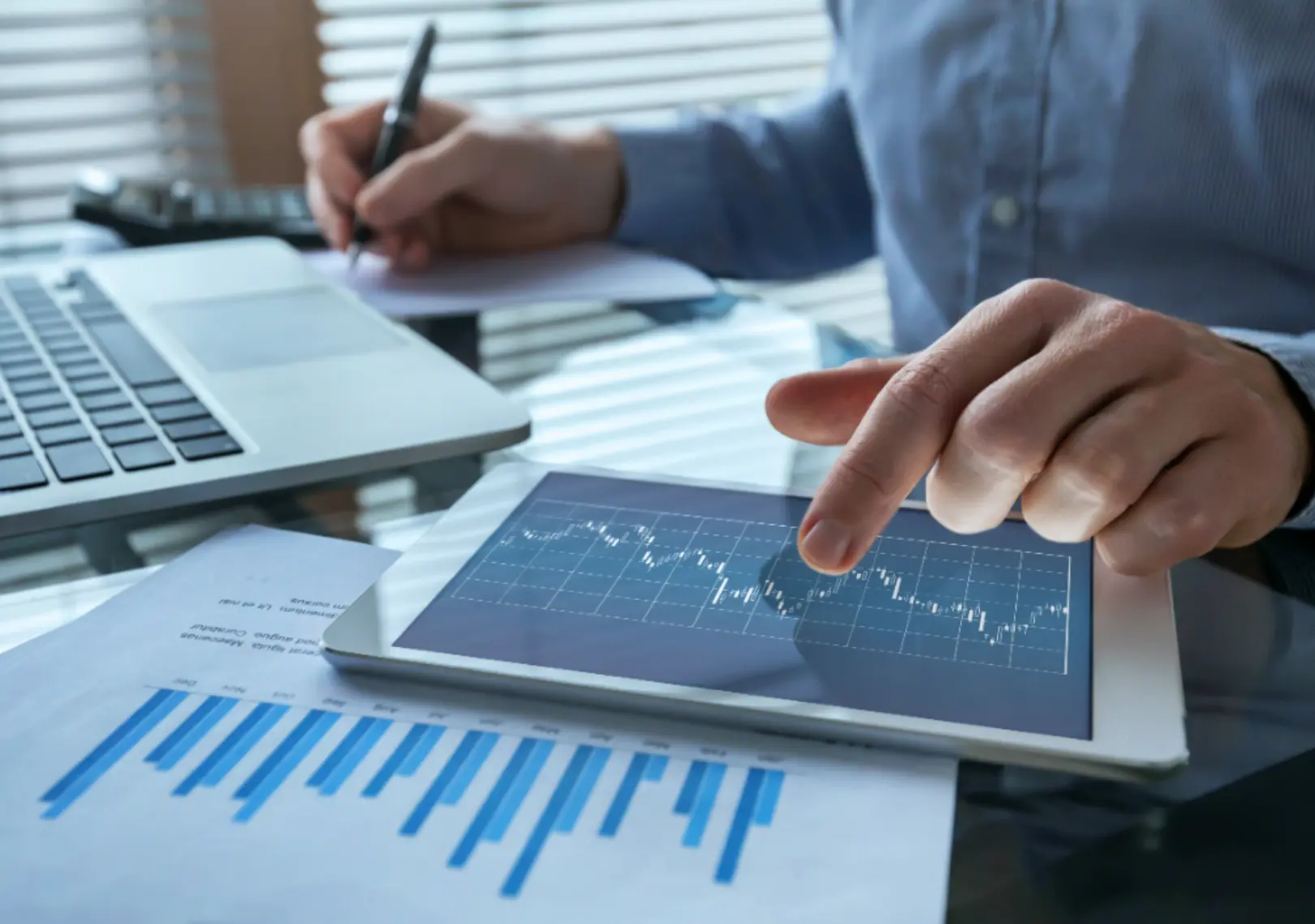 Dashboard inteligencia detalle
